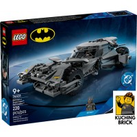 76331 SUPER HEROES Batman v Superman Batmobile